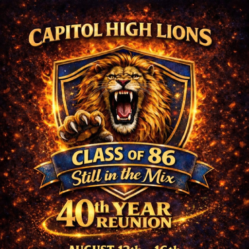 Capitol Class of 86